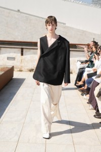 Niccolò Pasqualetti Men's Spring 2026 Collection
