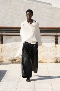 Niccolò Pasqualetti Men's Spring 2026 Collection