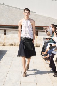 Niccolò Pasqualetti Men's Spring 2026 Collection