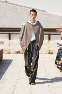 Niccolò Pasqualetti Men's Spring 2026 Collection