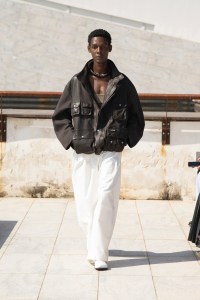 Niccolò Pasqualetti Men's Spring 2026 Collection