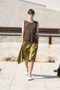 Niccolò Pasqualetti Men's Spring 2026 Collection