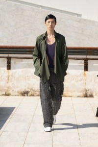 Niccolò Pasqualetti Men's Spring 2026 Collection