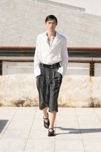 Niccolò Pasqualetti Men's Spring 2026 Collection