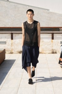 Niccolò Pasqualetti Men's Spring 2026 Collection
