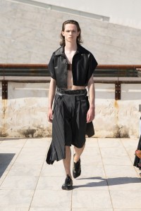 Niccolò Pasqualetti Men's Spring 2026 Collection