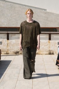 Niccolò Pasqualetti Men's Spring 2026 Collection