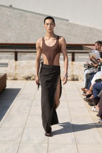 Niccolò Pasqualetti Men's Spring 2026 Collection
