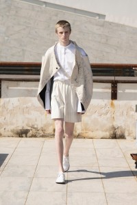 Niccolò Pasqualetti Men's Spring 2026 Collection