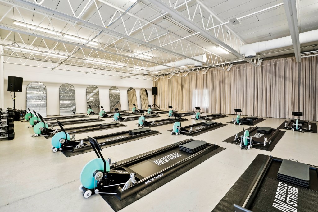 Ski-inspired Workout Nordic Strong Lands in New York