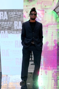 LONDON, ENGLAND - JUNE 11: Obongjayar attends the Royal Academy of Arts Summer Exhibition Preview Party 2025 on June 11, 2025 in London, England. (Photo by Darren Gerrish/WireImage for Royal Academy of Arts )