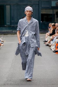 Officine Generale Men's Spring 2026 Ready-to-Wear Collection