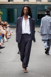 Officine Generale Men's Spring 2026 Ready-to-Wear Collection