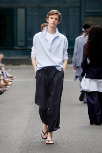 Officine Generale Men's Spring 2026 Ready-to-Wear Collection