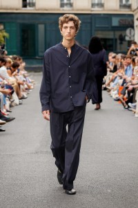 Officine Generale Men's Spring 2026 Ready-to-Wear Collection