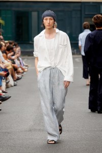 Officine Generale Men's Spring 2026 Ready-to-Wear Collection