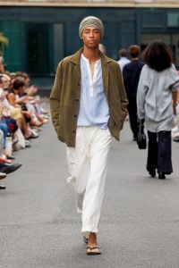 Officine Generale Men's Spring 2026 Ready-to-Wear Collection