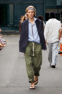 Officine Generale Men's Spring 2026 Ready-to-Wear Collection