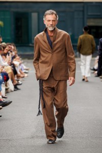 Officine Generale Men's Spring 2026 Ready-to-Wear Collection