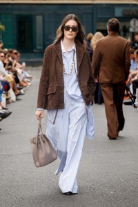 Officine Generale Men's Spring 2026 Ready-to-Wear Collection