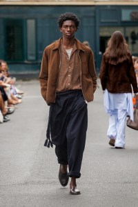 Officine Generale Men's Spring 2026 Ready-to-Wear Collection
