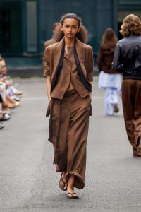 Officine Generale Men's Spring 2026 Ready-to-Wear Collection