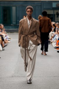 Officine Generale Men's Spring 2026 Ready-to-Wear Collection