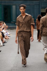 Officine Generale Men's Spring 2026 Ready-to-Wear Collection