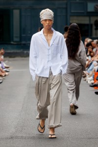 Officine Generale Men's Spring 2026 Ready-to-Wear Collection