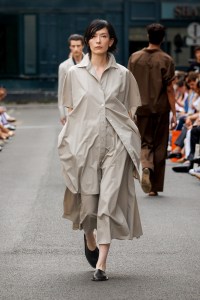 Officine Generale Men's Spring 2026 Ready-to-Wear Collection