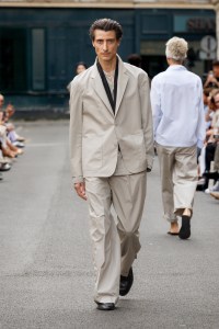 Officine Generale Men's Spring 2026 Ready-to-Wear Collection