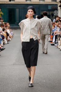 Officine Generale Men's Spring 2026 Ready-to-Wear Collection