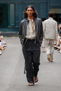 Officine Generale Men's Spring 2026 Ready-to-Wear Collection