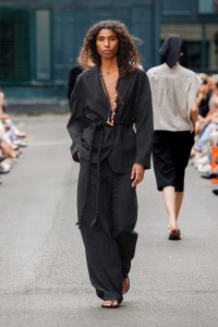 Officine Generale Men's Spring 2026 Ready-to-Wear Collection