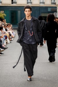 Officine Generale Men's Spring 2026 Ready-to-Wear Collection