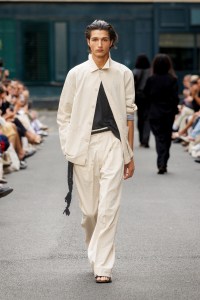 Officine Generale Men's Spring 2026 Ready-to-Wear Collection