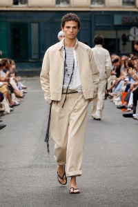 Officine Generale Men's Spring 2026 Ready-to-Wear Collection