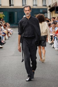 Officine Generale Men's Spring 2026 Ready-to-Wear Collection
