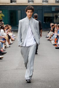 Officine Generale Men's Spring 2026 Ready-to-Wear Collection