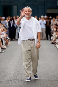 Officine Generale Men's Spring 2026 Ready-to-Wear Collection