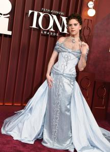 Cole Escola at The 78th Annual Tony Awards held at Radio City Music Hall on June 08, 2025 in New York, New York.