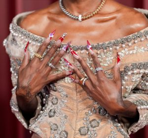 Cynthia Erivo at The 78th Annual Tony Awards held at Radio City Music Hall on June 08, 2025 in New York, New York.