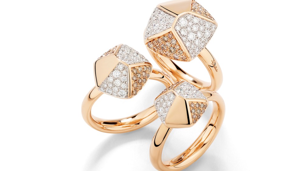 Pomellato rings