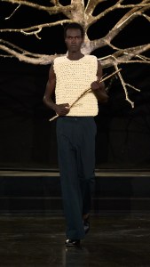 P.Andrade Men's Spring 2026 Ready-to-Wear Collection at Paris Fashion Week