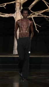 P.Andrade Men's Spring 2026 Ready-to-Wear Collection at Paris Fashion Week