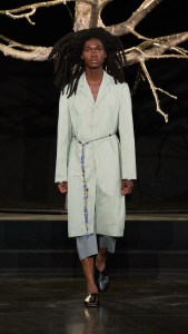 P.Andrade Men's Spring 2026 Ready-to-Wear Collection at Paris Fashion Week