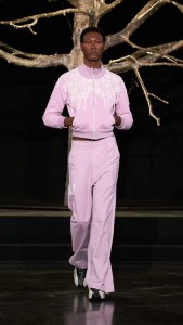 P.Andrade Men's Spring 2026 Ready-to-Wear Collection at Paris Fashion Week