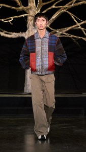 P.Andrade Men's Spring 2026 Ready-to-Wear Collection at Paris Fashion Week