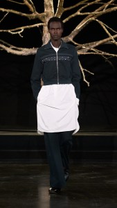 P.Andrade Men's Spring 2026 Ready-to-Wear Collection at Paris Fashion Week