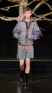 P.Andrade Men's Spring 2026 Ready-to-Wear Collection at Paris Fashion Week